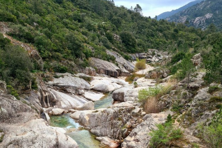 Vallée du Cavu MINIKATO