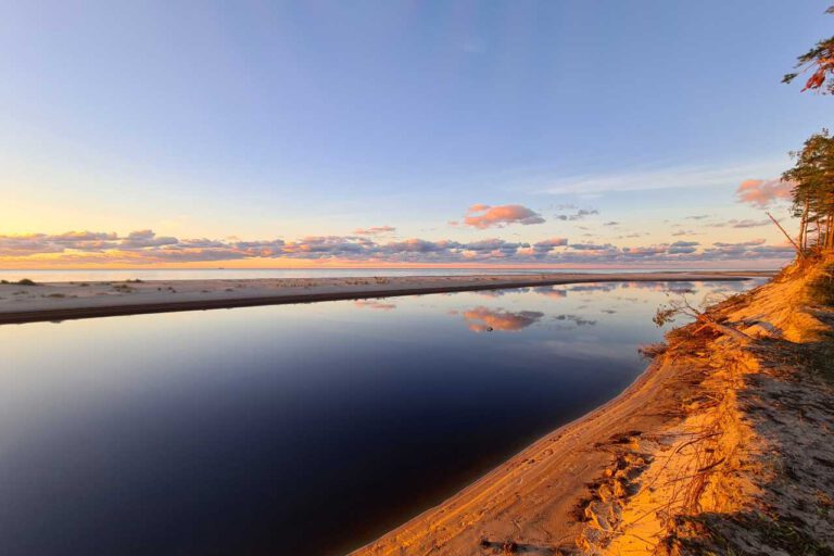 Bester Stellplatz in Lettland